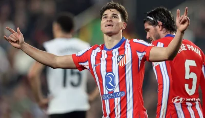 كأس العالم يحسم مصير ألفاريز من الانتقال لـ برشلونة