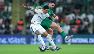 ما القناة الناقلة لمباراة الهلال ضد النجمة وأين تشاهد مباريات الدوري السعودي؟