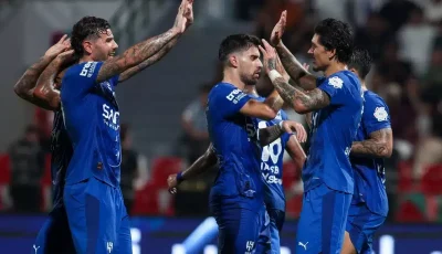 خاص لـ365Scores.. الهلال يدرس عروضًا لرحيل كايو سيزار في الشتاء