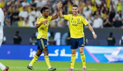 رغم الاستبعاد.. لماذا تواجد رونالدو في ملعب مباراة النصر ضد جوا؟