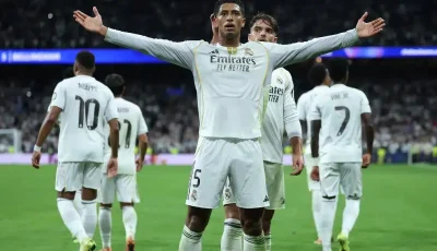 ما لم يحدث منذ 2023.. ريال مدريد يفقد شهيته التهديفية في مباراتين متتاليتين