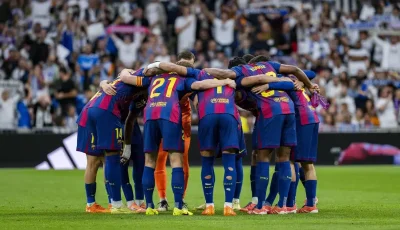 تحديد موعد عودة بيدري ورافينيا.. تطورات إصابات برشلونة قبل مباراة سيلتا فيجو