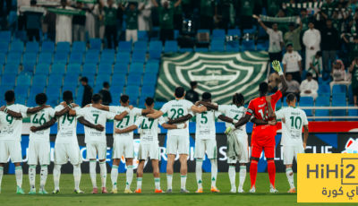 الاتحاد والأهلي : من يتفوق في الشوط الأول ؟