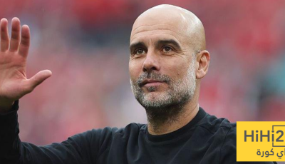 غوارديولا يشيد بمستوى نجم ليفربول