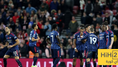 ارسنال يضيف الهدف الثاني في شباك سندرلاند