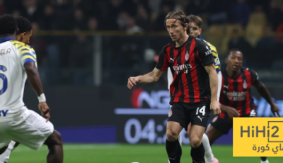 ميلان يحصل على الصدارة بتعادله مع بارما