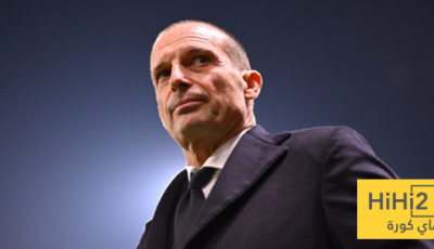 أليغري : تعادلنا مع بارما بسبب أنا غارقين في النوم