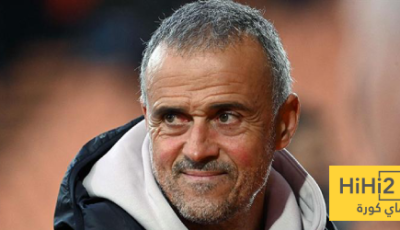 إنريكي لا يعرف الهزيمة أمام ليون