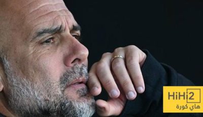 رقم ذهبي لغوارديولا قبل مباراته الـ 1000