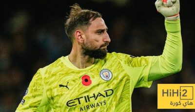 كم مرة حافظ السيتي على نظافة شباكه؟