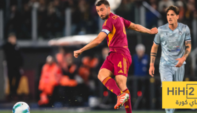 الشوط الأول – روما يتقدم بهدف على أودينيزي