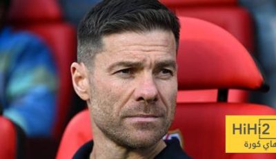 الجدل يحيط بـ تشابي وأسلوبه ..!