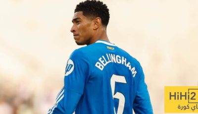 هذا كان خطأ بيلينغهام أمام رايو فاليكانو !