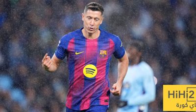 لا أحد يمتلك الميزة التي يمتلكها ليفاندوفسكي