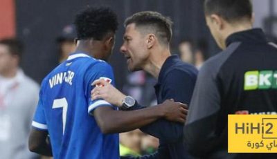 سبب عدم رغبة ألونسو في تكرار نهج الريال بالمونديال