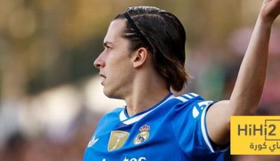 رسالة قوية إلى لاعبي الريال بعد مباراة رايو فاليكانو