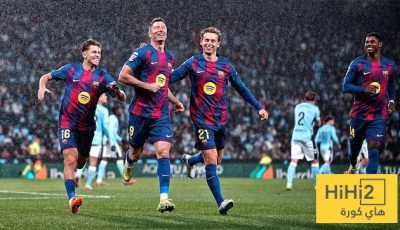 عودة مذهلة لليفاندوفسكي ! – هاي كورة