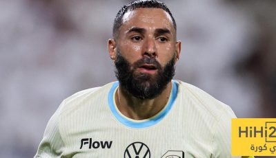 مخاطر فقدان بنزيما على مشروع الاتحاد !