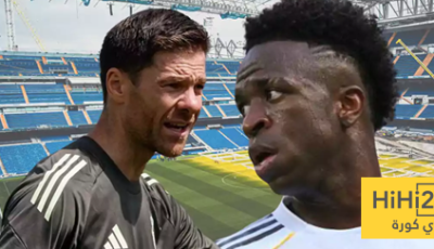 ألونسو ظلم فينيسيوس ! – هاي كورة