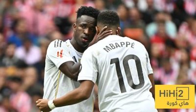 مبابي يغطي على فشل فينيسيوس