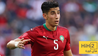بديل نايف أكرد في قائمة المنتخب المغربي