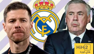 ألونسو يشبه أنشيلوتي ! – هاي كورة