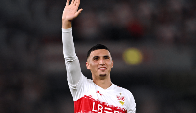 صحف ألمانيا تتغنى بهدف بلال الخنوس في الدوري الأوروبي