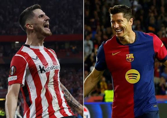 متابعة مباراة برشلونة وأتلتيك بيلباو اليوم اليوم في الدوري الإسباني لكرة القدم علي bien sport