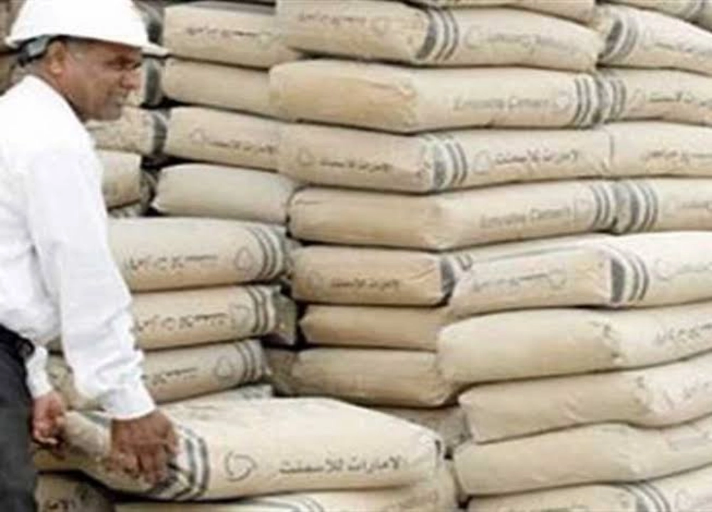 استقرار  نسبي في أسعار الأسمنت بالأسواق المصرية