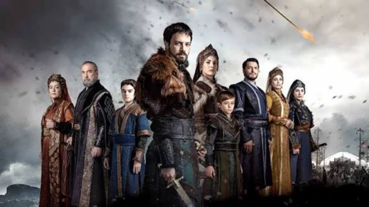 5 orhan .. مسلسل المؤسس اورهان الحلقة  الخامسة مترجمة للعربية علي قناة الفجر الجزائرية 