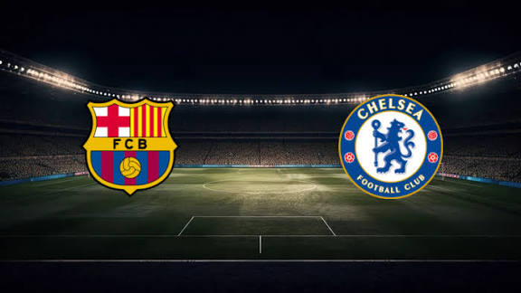 Barcelona vs Chelsea.. مشاهدة برشلونة وتشيلسي (0-0) الآن في دوري ابطال اوروبا والتشكيل