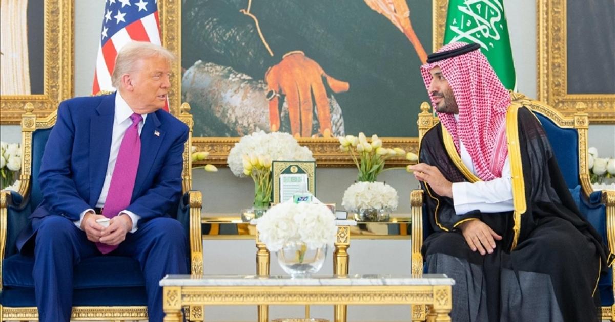 ترامب: آمل بانضمام السعودية إلى اتفاقات أبراهام قريبا