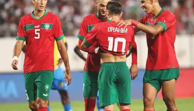 بعد حكيمي.. إصابة مُقلقة تضرب نجم منتخب المغرب