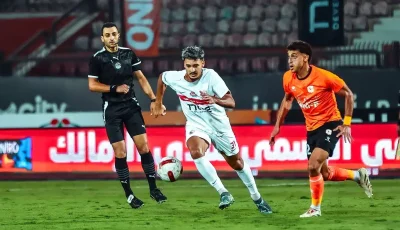تشكيل الزمالك ضد بيراميدز في كأس السوبر المصري