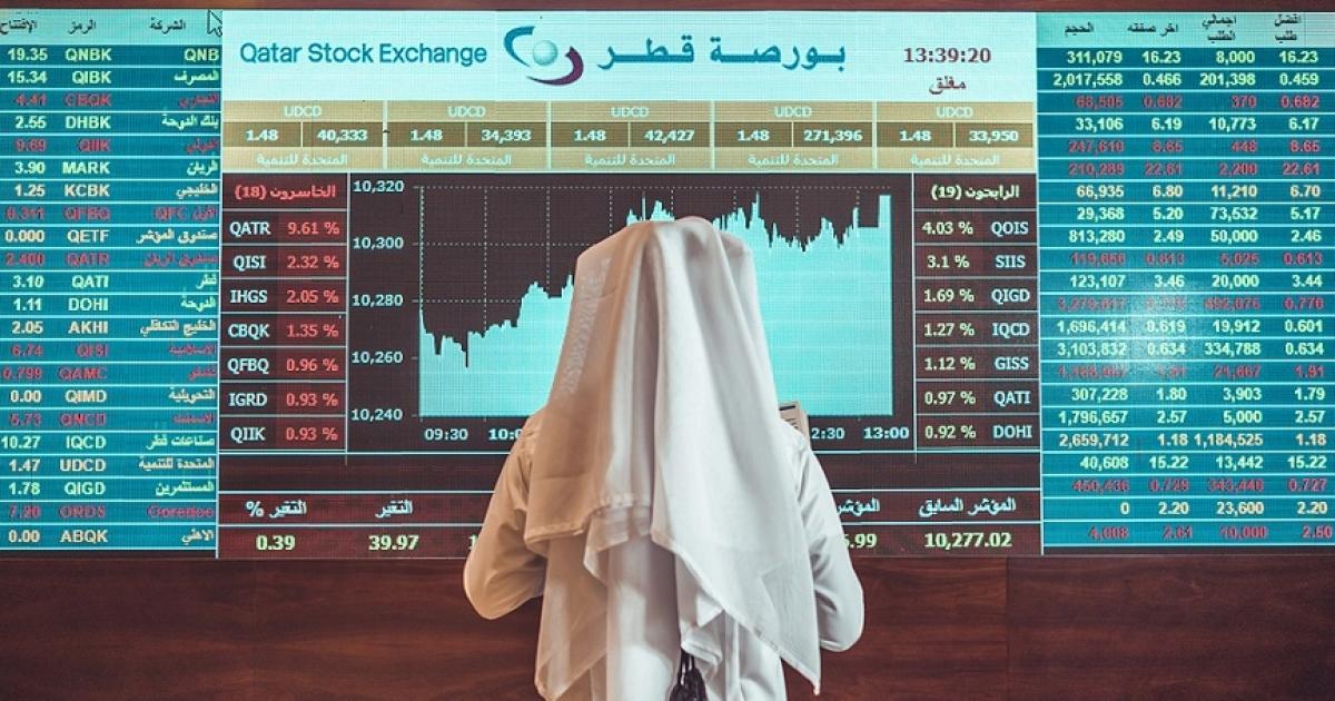 بورصة قطر تغلق على ارتفاع 0.64% وسط أداء إيجابي للسوق