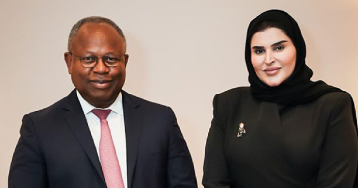 وزيرة الدولة للتعاون الدولي تجتمع مع الرئيس التنفيذي لـ Africa50 في خطوة لتعزيز شراكات التمويل