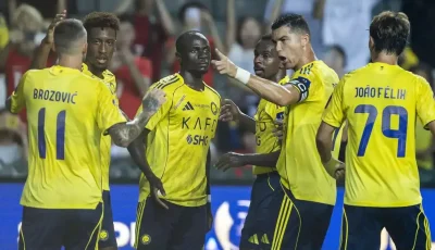 “قلت الحقيقة”.. رونالدو يؤكد نظريته أمام فلسفة جالتييه