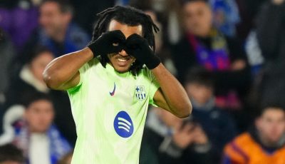 تفاصيل إصابة كوندي في برشلونة.. هل يغيب عن منتخب فرنسا؟