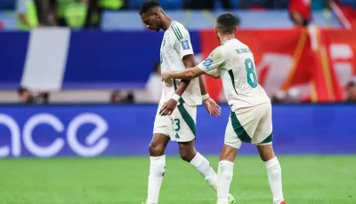 تسريب قميص منتخب السعودية الاحتياطي في كأس العالم 2026