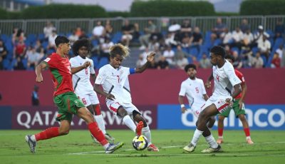 من هو منتخب كاليدونيا الجديدة الذي خسر من المغرب 16-0؟