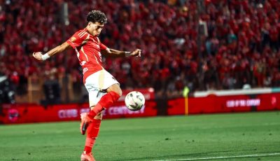 إمام عاشور يعلن موقفه من خوض مباريات السوبر المصري