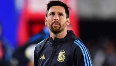 ميسي يدخل كامب نو دون إبلاغ برشلونة.. لغز زيارة منتصف الليل