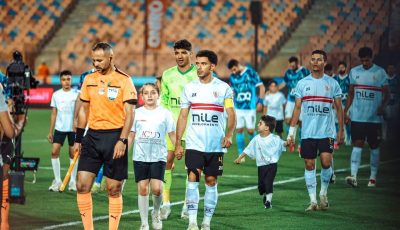 عمر جابر: الزمالك دائمًا المرشح الأول لحصد البطولات