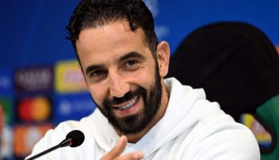 أموريم بعد التعادل مع توتنهام: نسير في الطريق الصحيح