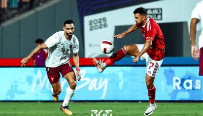 خبير تحكيمي لـ365Scores: سيراميكا كليوباترا استحق ركلة جزاء أمام الأهلي