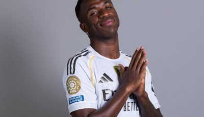 مركز فينيسيوس في قائمة أسرع اللاعبين في الدوريات الكبرى