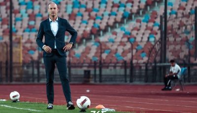 توروب: سعيد بتحقيق أول بطولة مع الأهلي ولن تكون الأخيرة