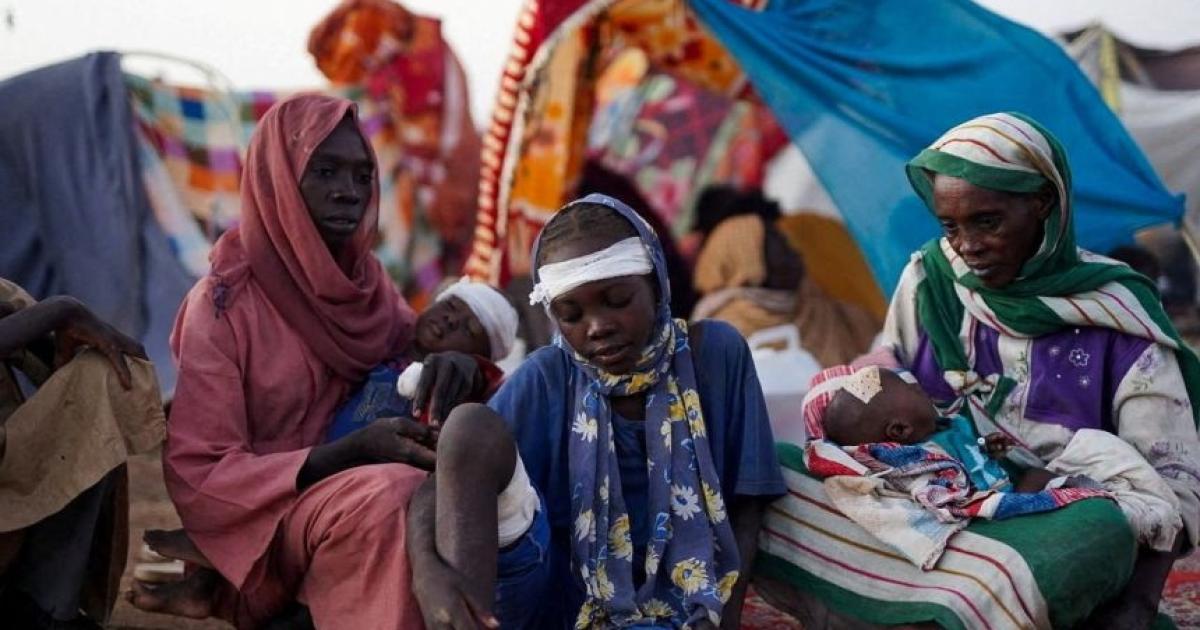 الأمم المتحدة تطالب بموارد عاجلة لدعم نازحي السودان وسط أزمة متزايدة