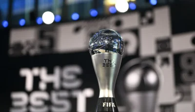 بتواجد صلاح وحكيمي رسميا.. المرشحون لأفضل لاعب في العالم من ذا بيست ٢٠٢٥