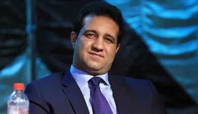 أحمد مرتضى منصور يدلي بصوته في انتخابات النواب بدائرة ترشحه